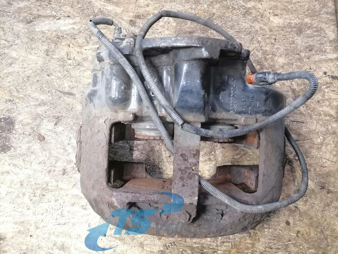 MAN Brake caliper 68323007 - Детали тормозной системы для Грузовиков: фото 2 MAN Brake caliper 68323007 - Детали тормозной системы для Грузовиков: фото 2