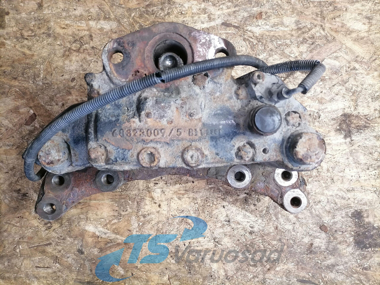 MAN Brake caliper 68323007 - Детали тормозной системы для Грузовиков: фото 3 MAN Brake caliper 68323007 - Детали тормозной системы для Грузовиков: фото 3