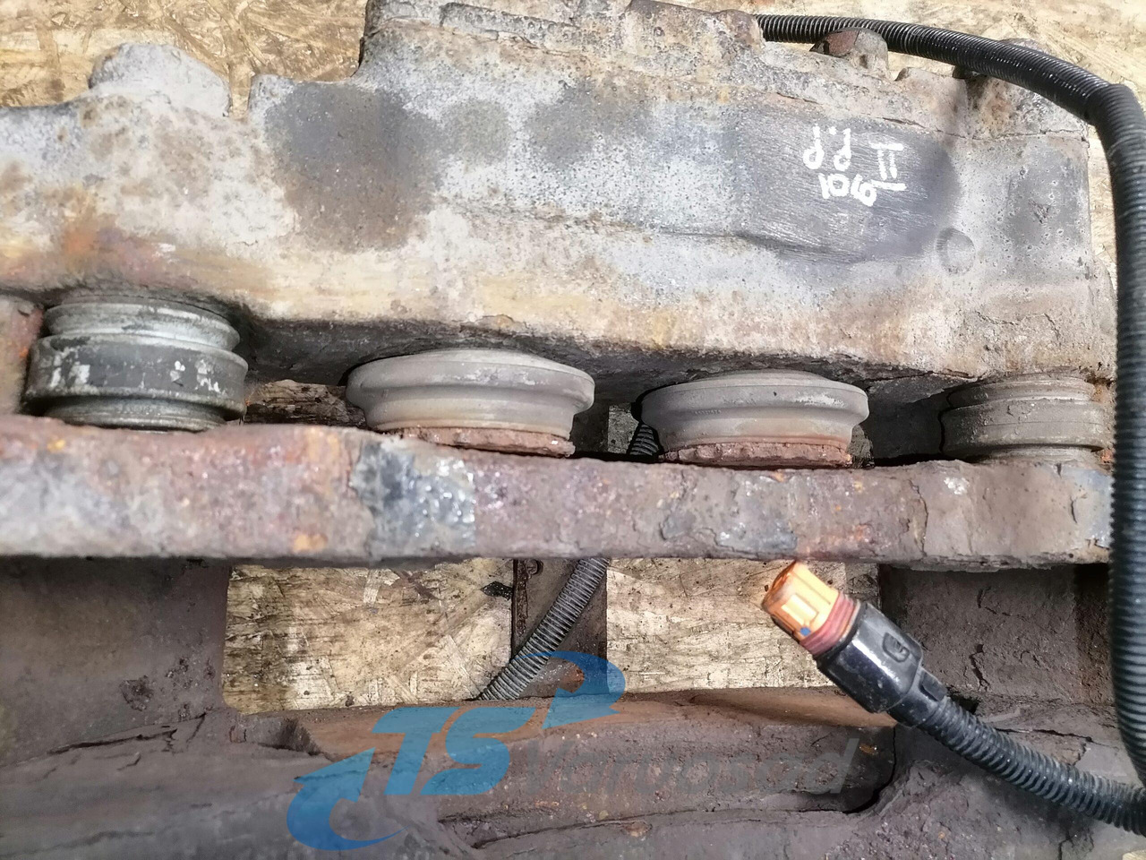 MAN Brake caliper 68323007 - Детали тормозной системы для Грузовиков: фото 5 MAN Brake caliper 68323007 - Детали тормозной системы для Грузовиков: фото 5