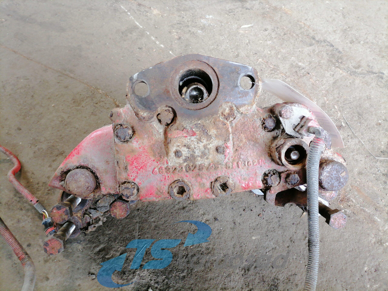 MAN Brake caliper 81508046307 - Детали тормозной системы для Грузовиков: фото 5 MAN Brake caliper 81508046307 - Детали тормозной системы для Грузовиков: фото 5