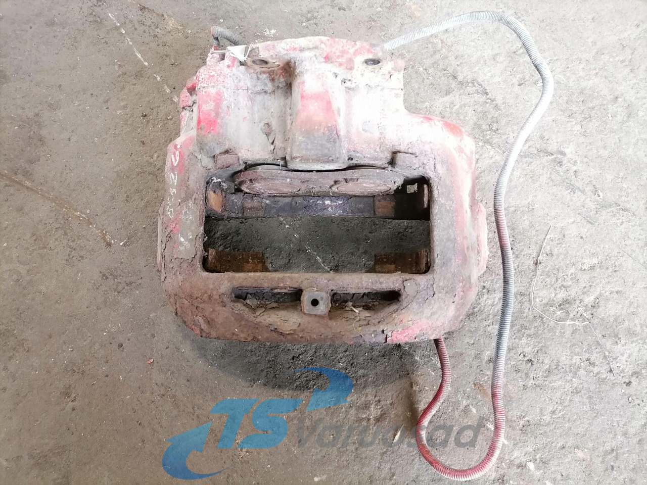 MAN Brake caliper 81508046307 - Детали тормозной системы для Грузовиков: фото 2 MAN Brake caliper 81508046307 - Детали тормозной системы для Грузовиков: фото 2