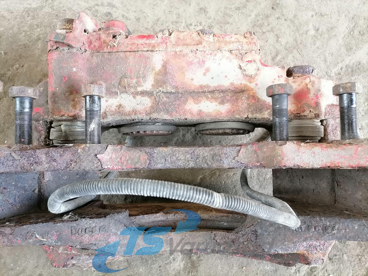 MAN Brake caliper 81508046308 - Детали тормозной системы для Грузовиков: фото 4 MAN Brake caliper 81508046308 - Детали тормозной системы для Грузовиков: фото 4