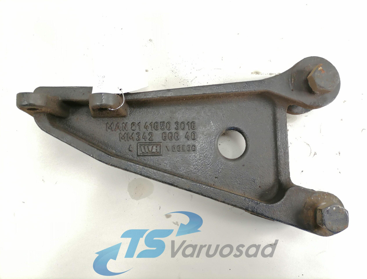 MAN Bummmmper bracket 81416503016 - Бампер для Грузовиков: фото 2 MAN Bummmmper bracket 81416503016 - Бампер для Грузовиков: фото 2