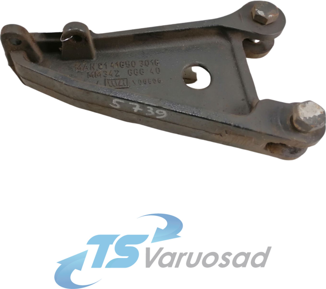 MAN Bummmmper bracket 81416503016 - Бампер для Грузовиков: фото 1 MAN Bummmmper bracket 81416503016 - Бампер для Грузовиков: фото 1