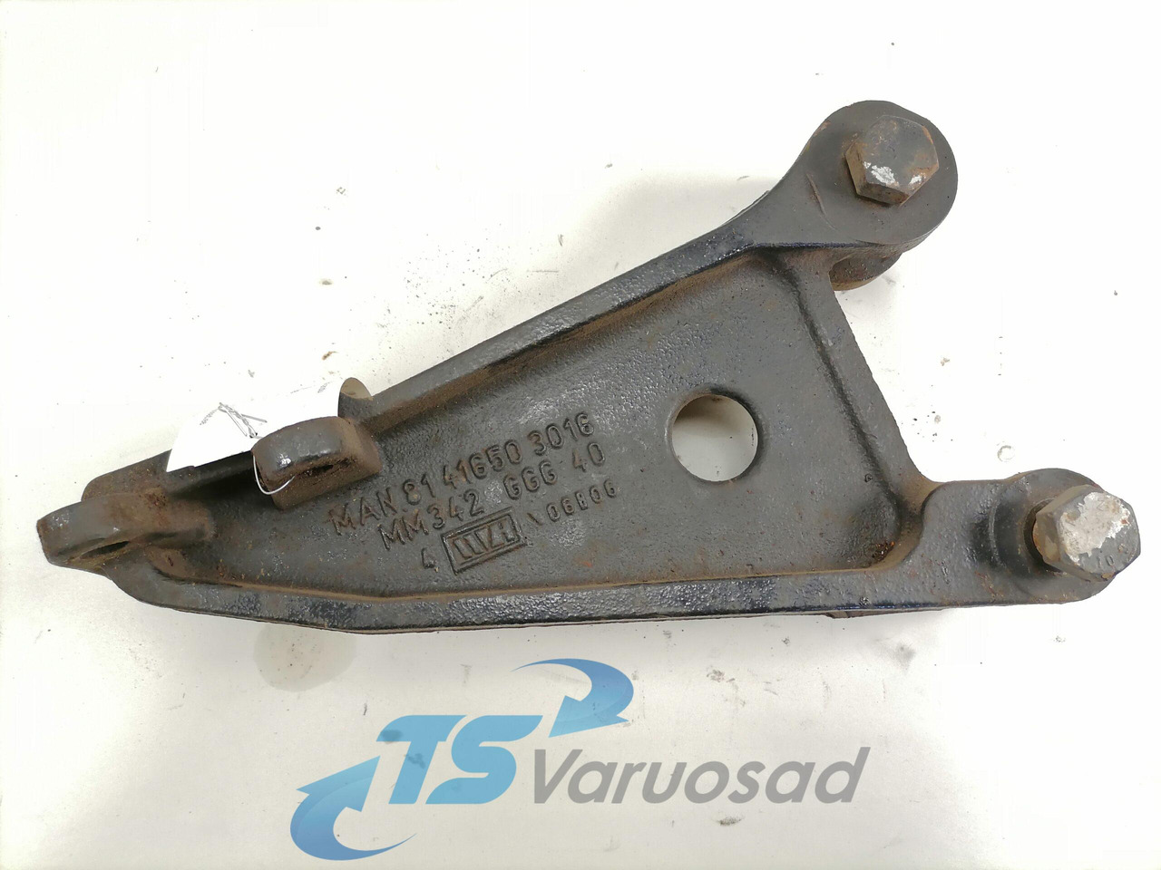 MAN Bummmmper bracket 81416503016 - Бампер для Грузовиков: фото 4 MAN Bummmmper bracket 81416503016 - Бампер для Грузовиков: фото 4