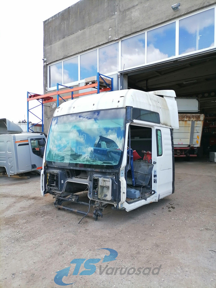 MAN Cab 81600007852 - Кабина и интерьер для Грузовиков: фото 1 MAN Cab 81600007852 - Кабина и интерьер для Грузовиков: фото 1