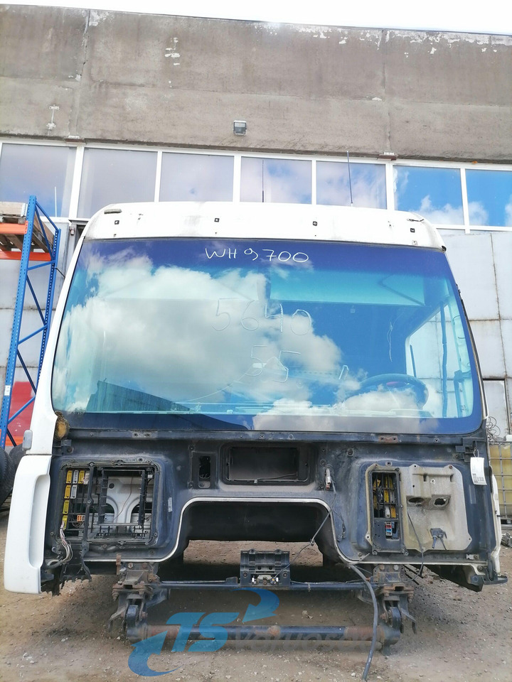 MAN Cab 81600007852 - Кабина и интерьер для Грузовиков: фото 3 MAN Cab 81600007852 - Кабина и интерьер для Грузовиков: фото 3