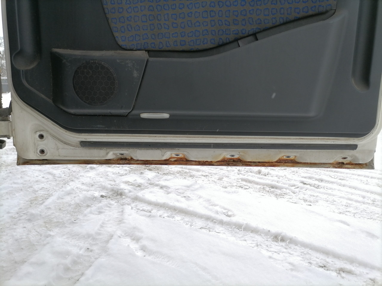 Кабина и интерьер для Грузовиков MAN Cab TG460: фото 9