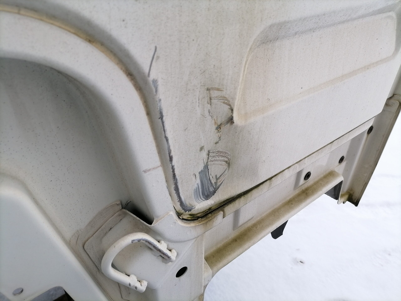 Кабина и интерьер для Грузовиков MAN Cab TG460: фото 6