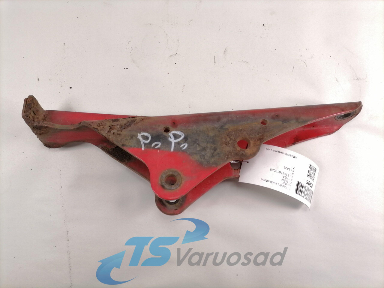 MAN Cab suspension carrier 81417010089 - Подвеска кабины для Грузовиков: фото 3 MAN Cab suspension carrier 81417010089 - Подвеска кабины для Грузовиков: фото 3