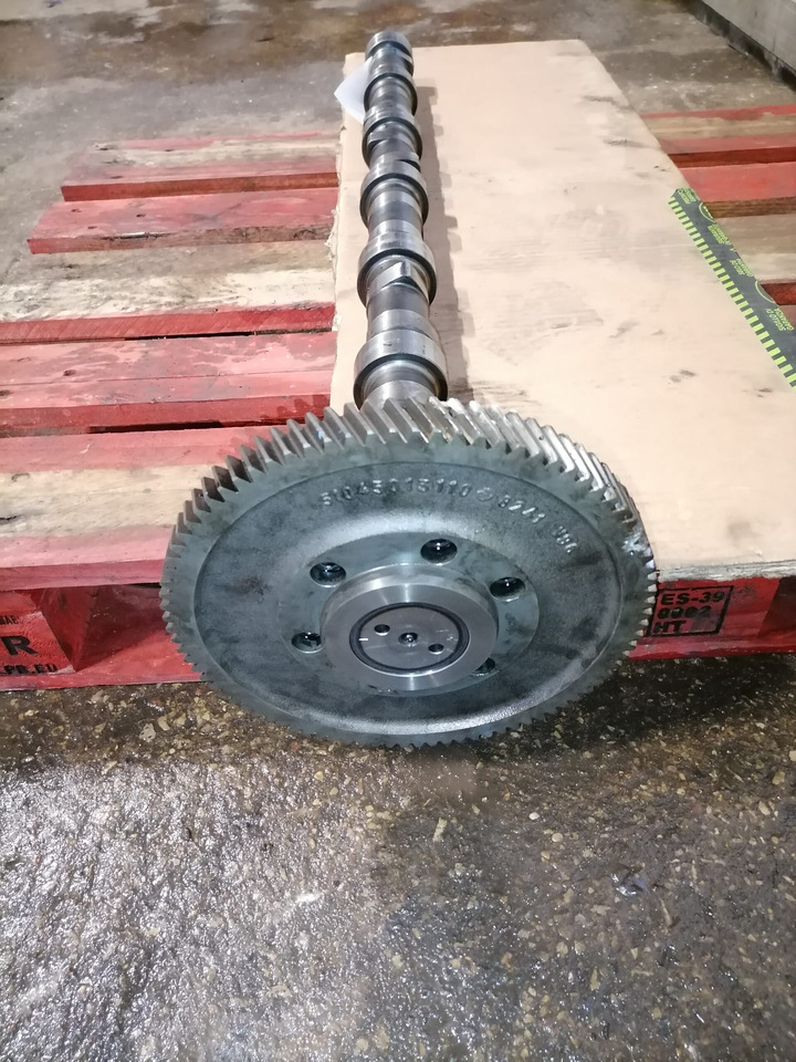 MAN Camshaft 51044006016 - Распределительный вал для Грузовиков: фото 3 MAN Camshaft 51044006016 - Распределительный вал для Грузовиков: фото 3