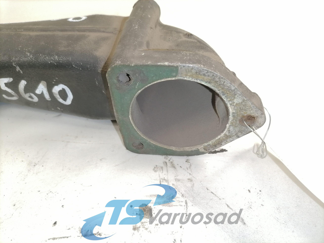 MAN Coolant pipe 51063023185 - Система охлаждения для Грузовиков: фото 2 MAN Coolant pipe 51063023185 - Система охлаждения для Грузовиков: фото 2