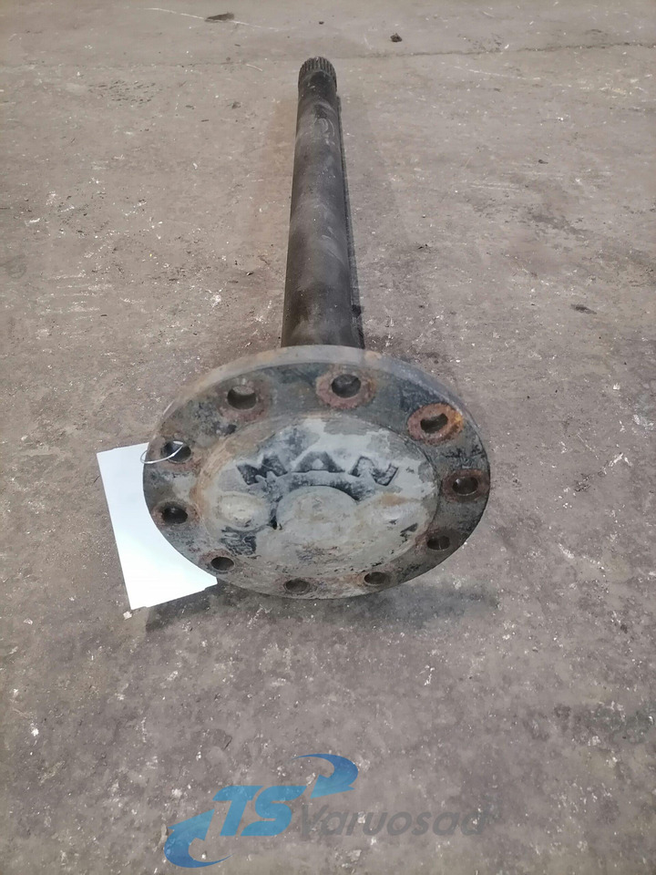 MAN Drive shaft 81355020146 - Приводный вал для Грузовиков: фото 2 MAN Drive shaft 81355020146 - Приводный вал для Грузовиков: фото 2