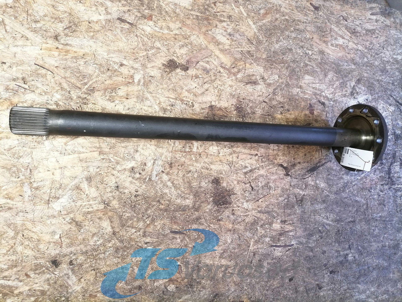 MAN Drive shaft 81355020146 - Приводный вал для Грузовиков: фото 2 MAN Drive shaft 81355020146 - Приводный вал для Грузовиков: фото 2