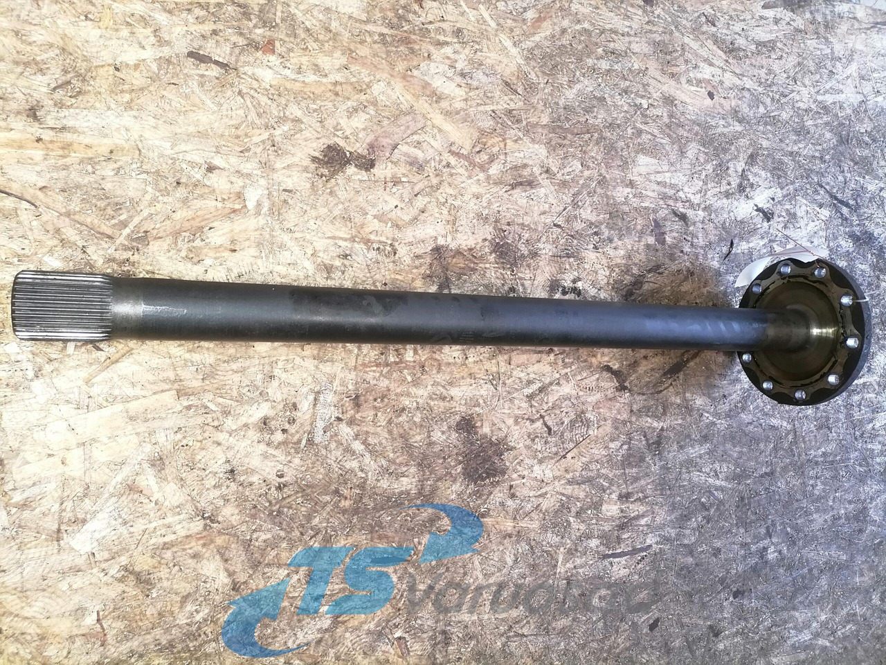 MAN Drive shaft 81355020146 - Приводный вал для Грузовиков: фото 2 MAN Drive shaft 81355020146 - Приводный вал для Грузовиков: фото 2