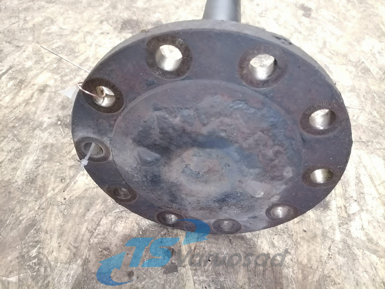 MAN Drive shaft 81355020146 - Приводный вал для Грузовиков: фото 3 MAN Drive shaft 81355020146 - Приводный вал для Грузовиков: фото 3