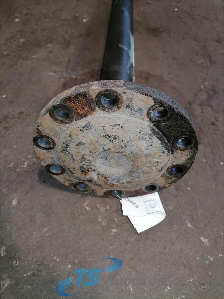 MAN Drive shaft 81355020147 - Приводный вал для Грузовиков: фото 3 MAN Drive shaft 81355020147 - Приводный вал для Грузовиков: фото 3