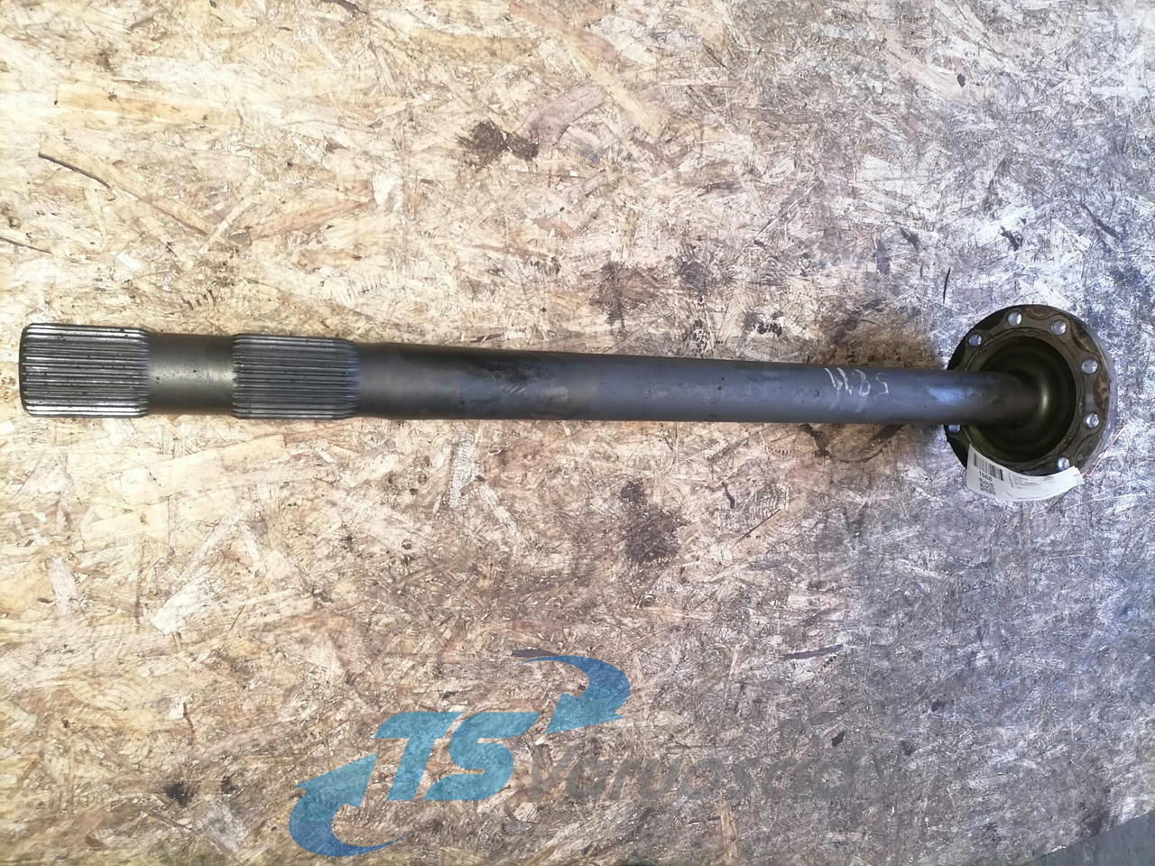 MAN Drive shaft 81355020147 - Приводный вал для Грузовиков: фото 2 MAN Drive shaft 81355020147 - Приводный вал для Грузовиков: фото 2