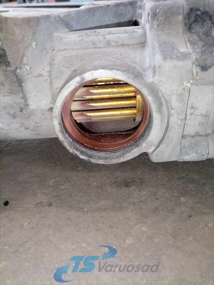 MAN EGR cooler 51081007063 - Радиатор EGR для Грузовиков: фото 5 MAN EGR cooler 51081007063 - Радиатор EGR для Грузовиков: фото 5