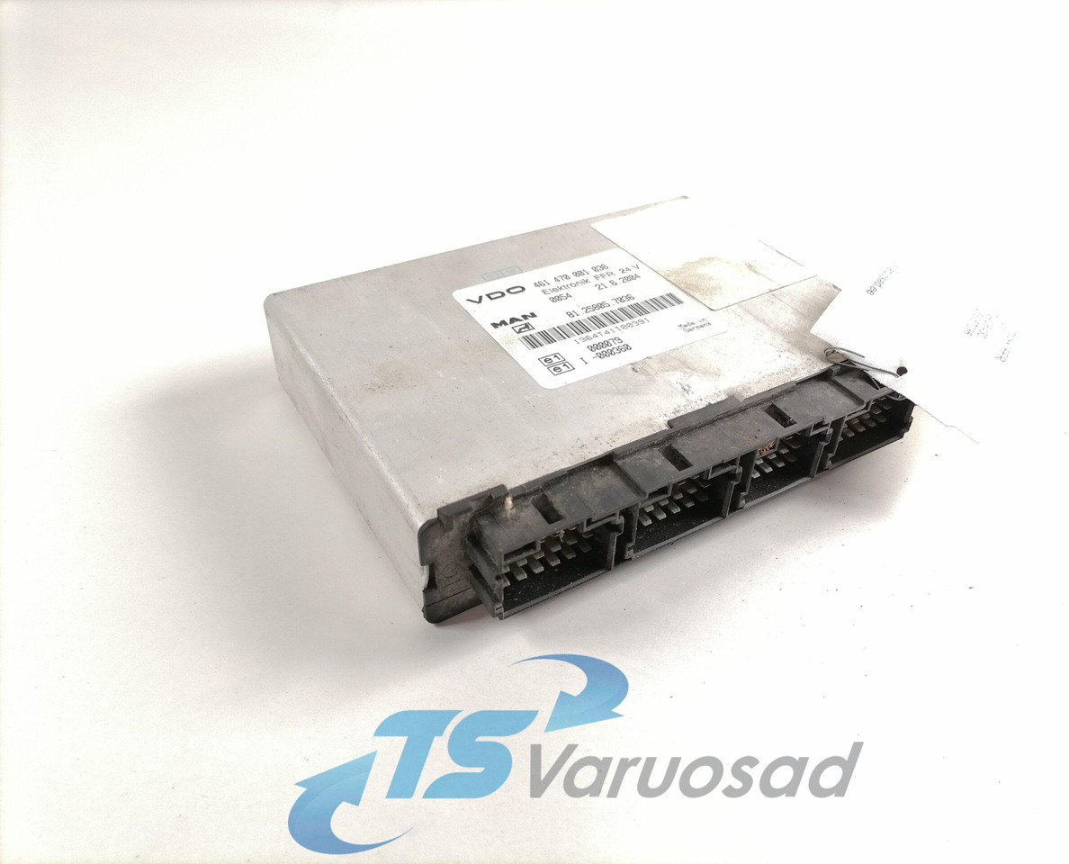 MAN Ecu, FFR 81258057036 - Блок управления для Грузовиков: фото 2 MAN Ecu, FFR 81258057036 - Блок управления для Грузовиков: фото 2