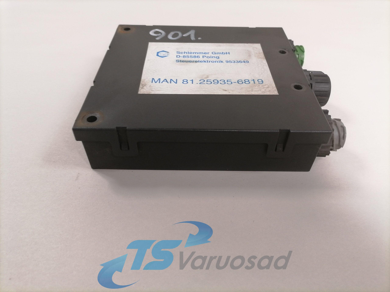 MAN Electronics 81259356819 - Блок управления для Грузовиков: фото 3 MAN Electronics 81259356819 - Блок управления для Грузовиков: фото 3