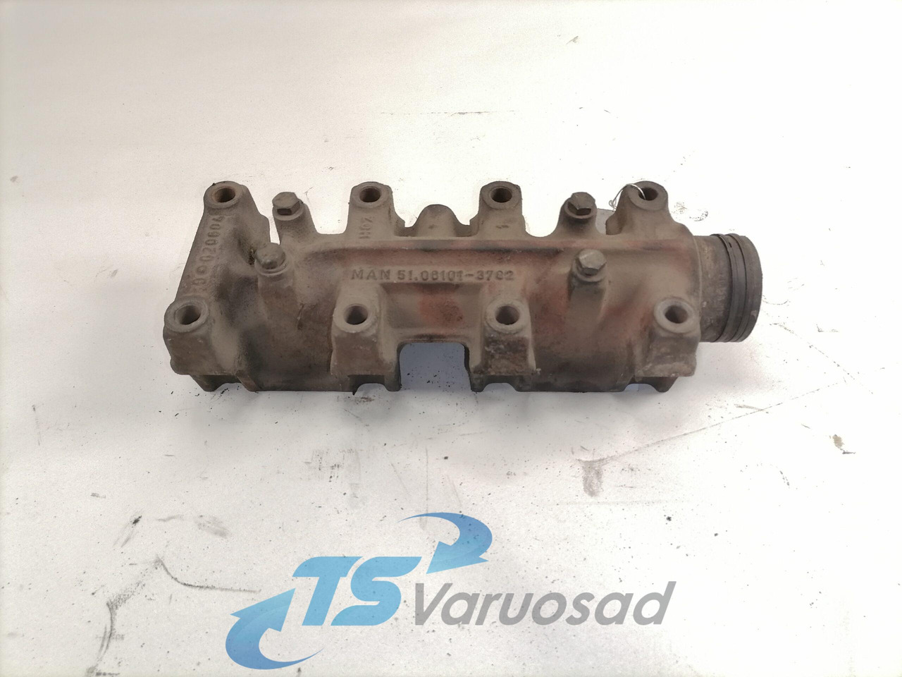 MAN Exhaust mainfold 51081013782 - Выпускной коллектор для Грузовиков: фото 1 MAN Exhaust mainfold 51081013782 - Выпускной коллектор для Грузовиков: фото 1