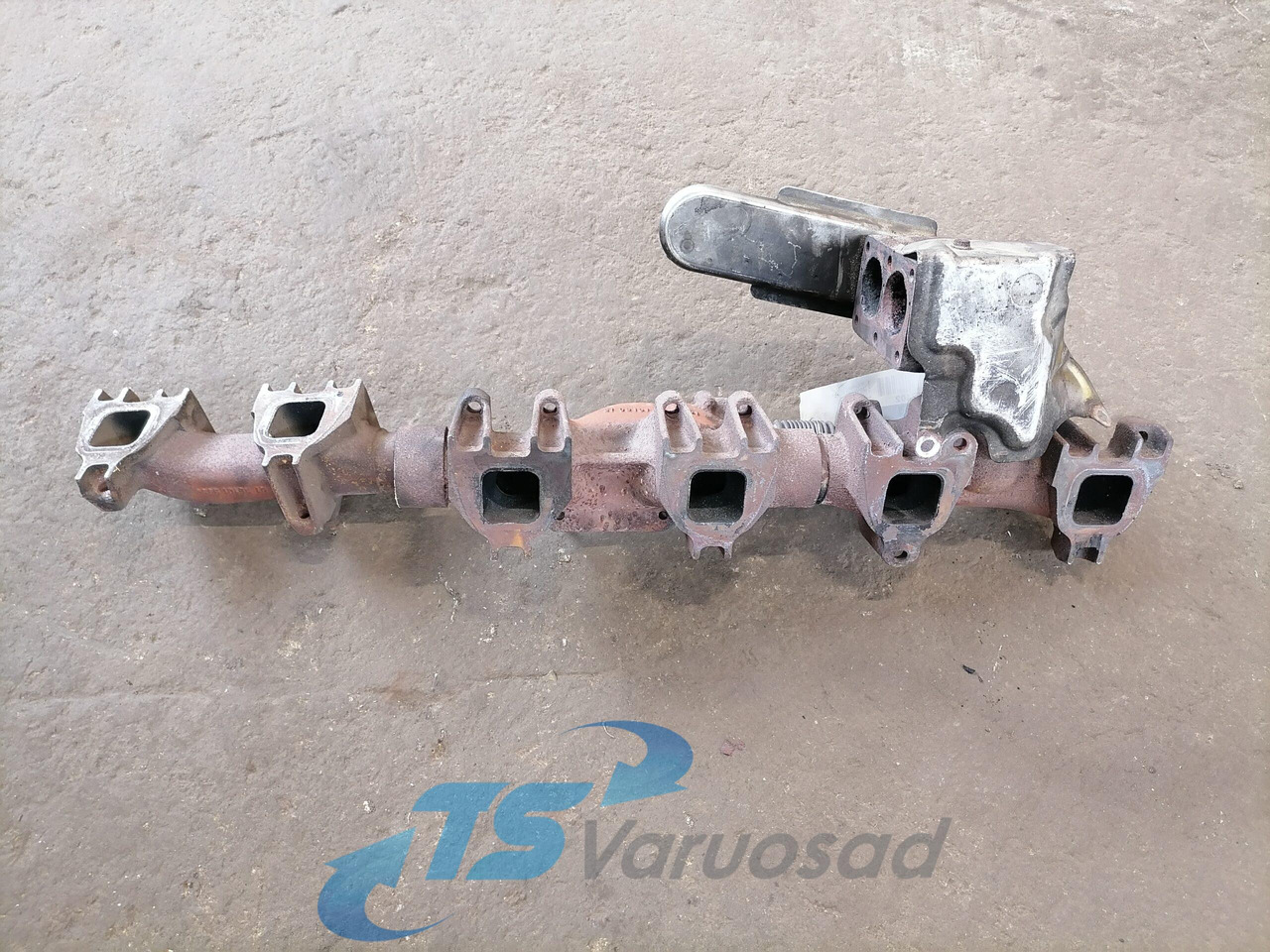 MAN Exhaust mainfold KS200037R - Выпускной коллектор для Грузовиков: фото 2 MAN Exhaust mainfold KS200037R - Выпускной коллектор для Грузовиков: фото 2