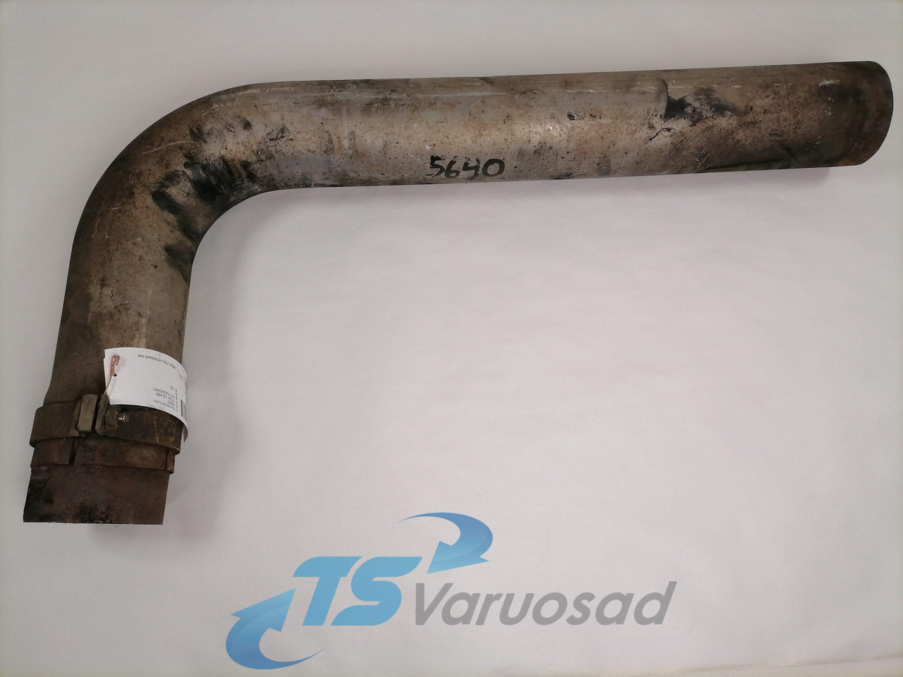 MAN Exhaust pipe 81152040451 - Глушитель для Грузовиков: фото 1 MAN Exhaust pipe 81152040451 - Глушитель для Грузовиков: фото 1
