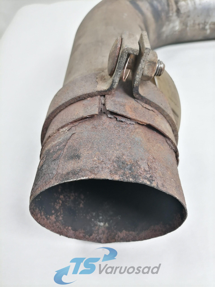 MAN Exhaust pipe 81152040451 - Глушитель для Грузовиков: фото 2 MAN Exhaust pipe 81152040451 - Глушитель для Грузовиков: фото 2