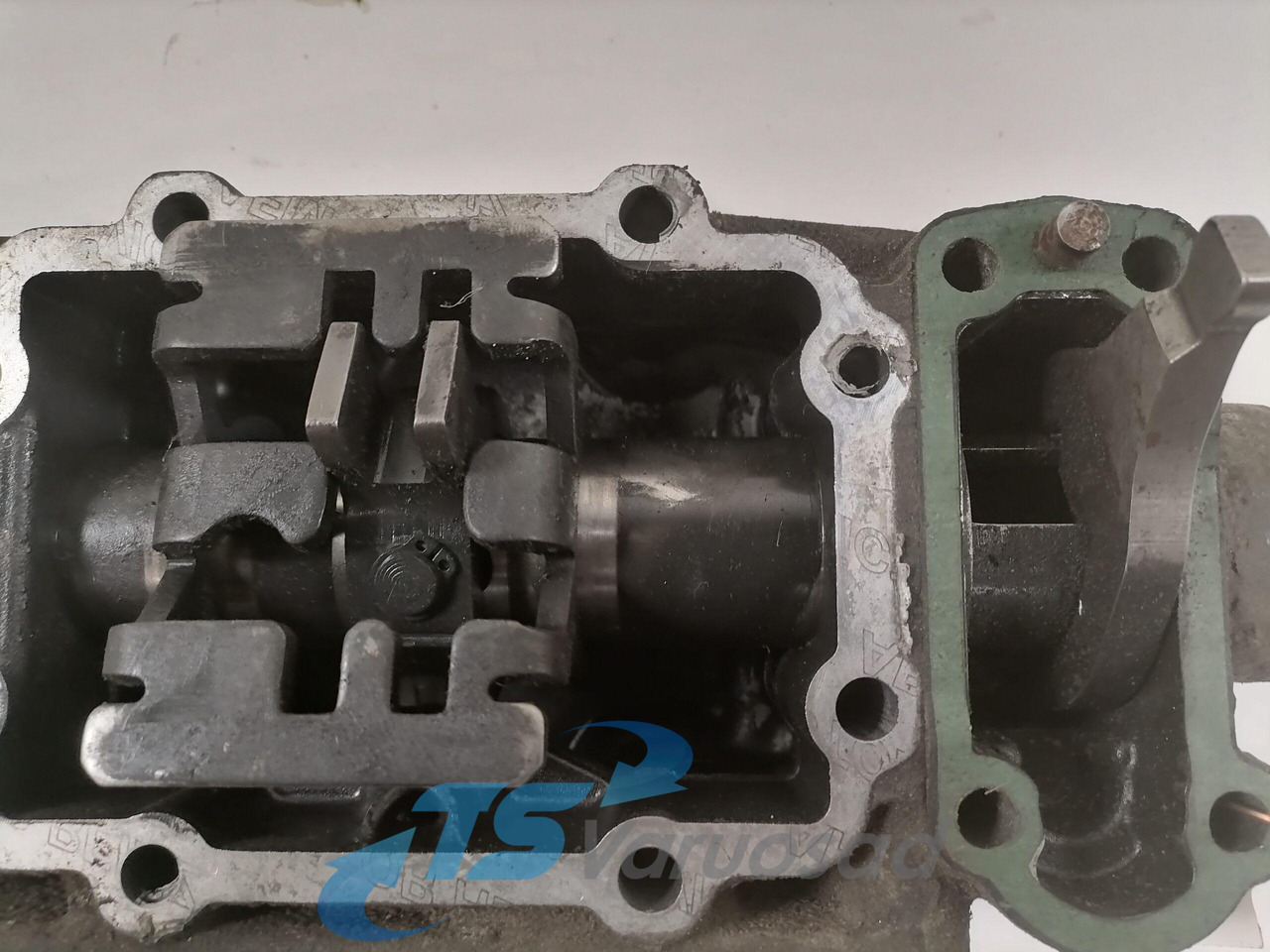 MAN Gear control 81321030189 - Коробка передач и запчасти для Грузовиков: фото 4 MAN Gear control 81321030189 - Коробка передач и запчасти для Грузовиков: фото 4