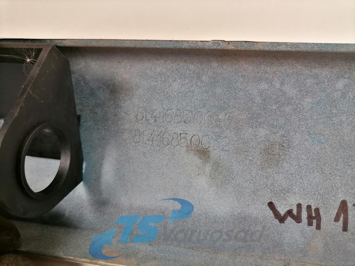 MAN Iluvõre plastik 81416850043 - Решётка радиатора для Грузовиков: фото 3 MAN Iluvõre plastik 81416850043 - Решётка радиатора для Грузовиков: фото 3