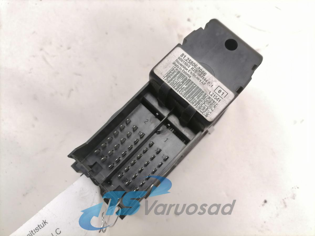 MAN Lüliti, klaasitõstuk 81258067086 - Кабина для Грузовиков: фото 2 MAN Lüliti, klaasitõstuk 81258067086 - Кабина для Грузовиков: фото 2