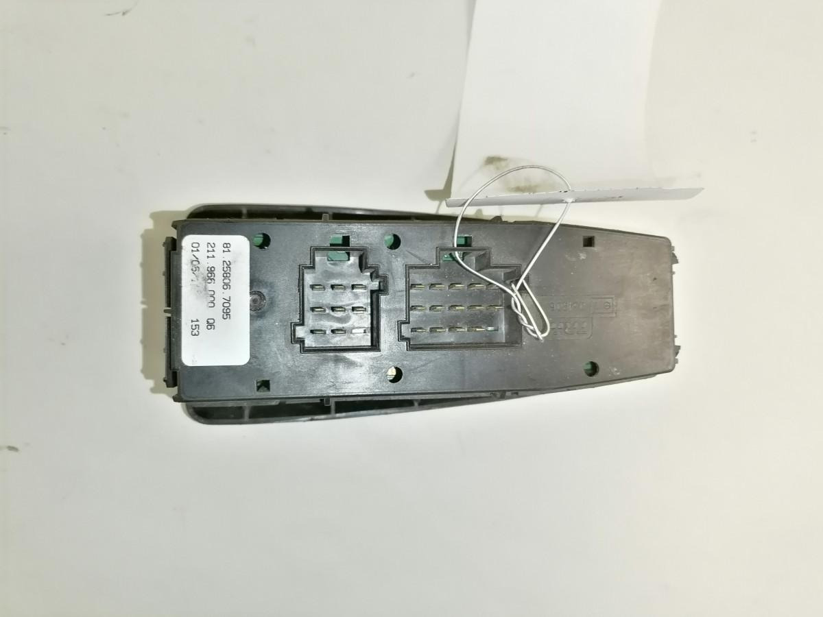 MAN Lüliti, klaasitõstuk 81258067095 - Кабина для Грузовиков: фото 3 MAN Lüliti, klaasitõstuk 81258067095 - Кабина для Грузовиков: фото 3