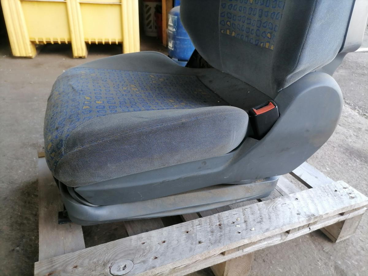 MAN Passenger seat 81623016942 - Сиденье для Грузовиков: фото 2 MAN Passenger seat 81623016942 - Сиденье для Грузовиков: фото 2