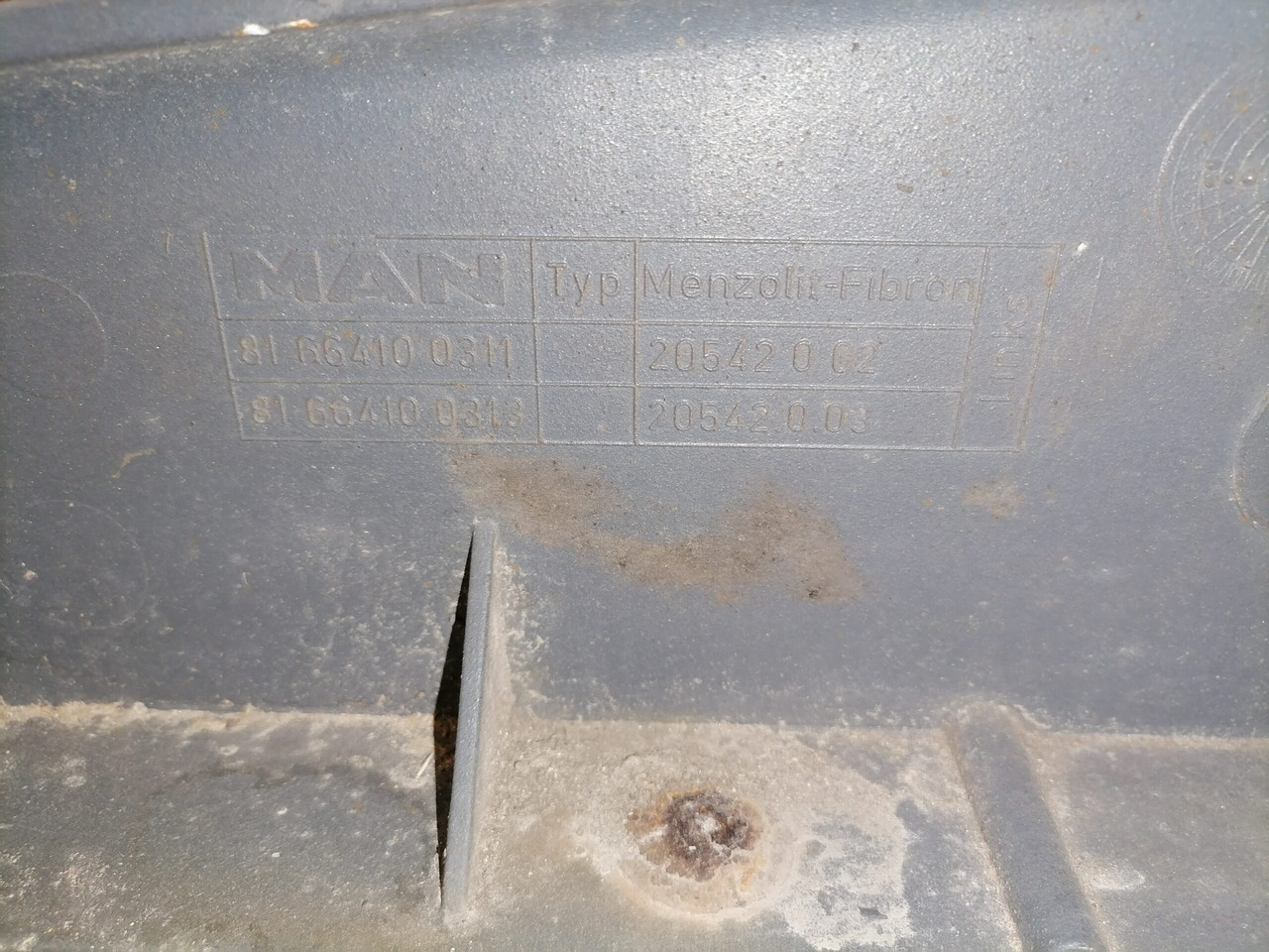 MAN Poritiib 81612100462 - Универсальная запчасть для Грузовиков: фото 2 MAN Poritiib 81612100462 - Универсальная запчасть для Грузовиков: фото 2