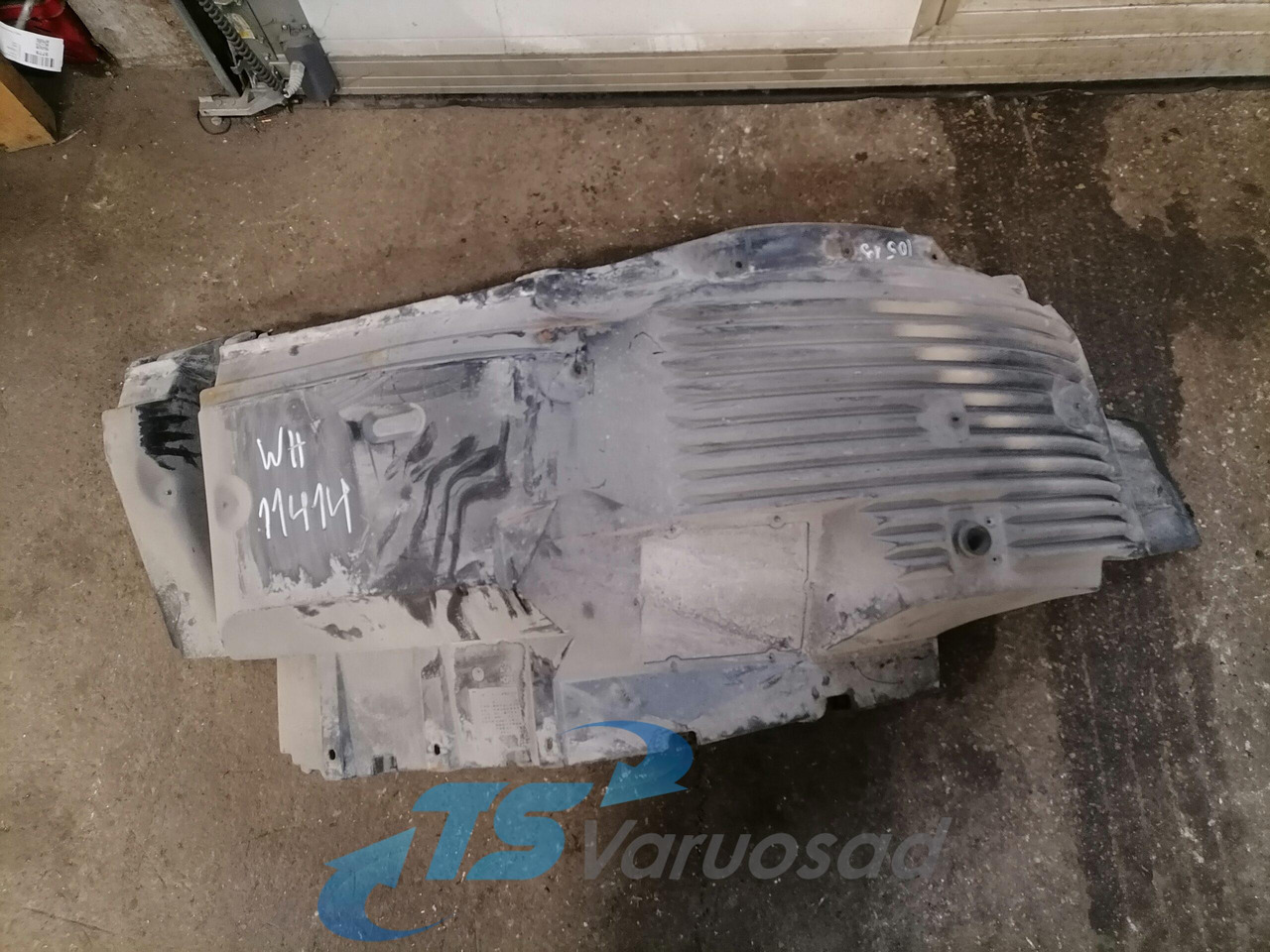 MAN Poritiib 81612300207 - Универсальная запчасть для Грузовиков: фото 4 MAN Poritiib 81612300207 - Универсальная запчасть для Грузовиков: фото 4