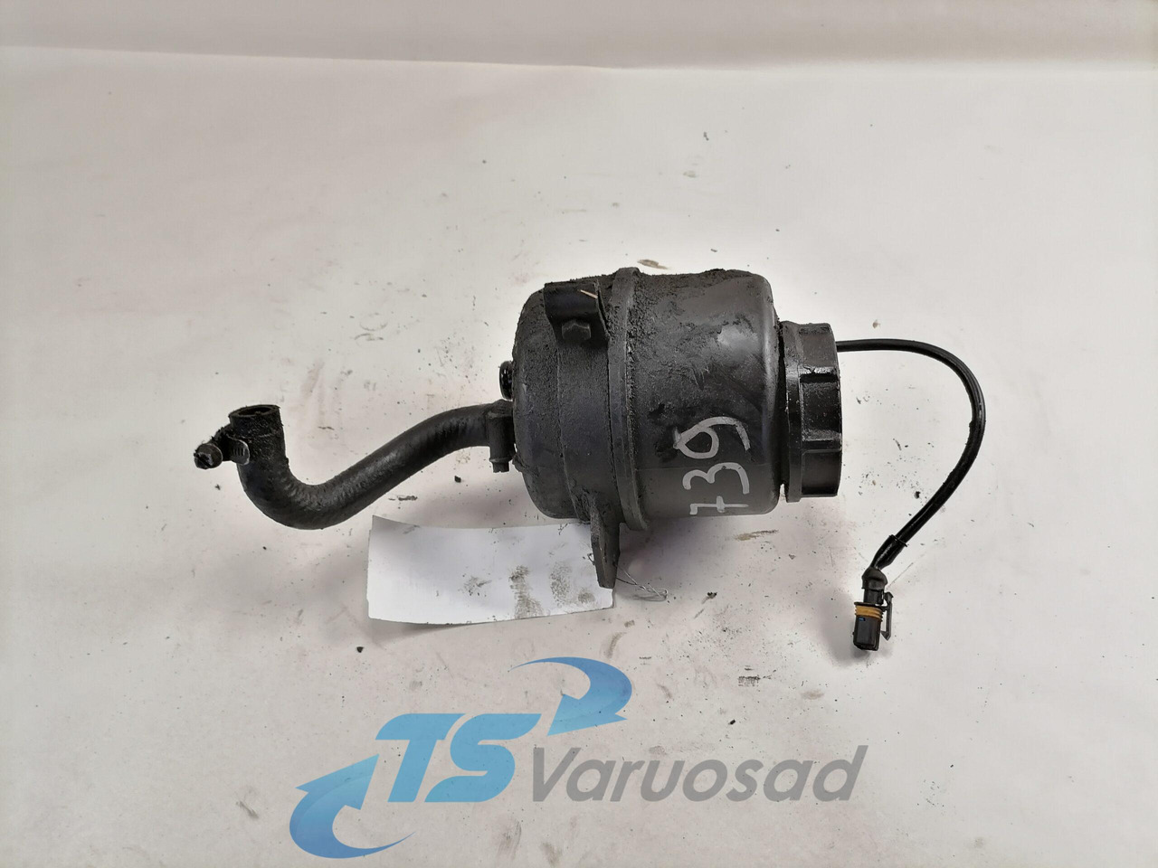 MAN Roolisüsteemi õlimahuti 81473016063 - Шланг рулевого управления для Грузовиков: фото 1 MAN Roolisüsteemi õlimahuti 81473016063 - Шланг рулевого управления для Грузовиков: фото 1