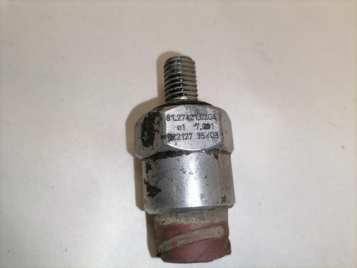 MAN Sensor, air pressure 81274210204 - Сенсор для Грузовиков: фото 3 MAN Sensor, air pressure 81274210204 - Сенсор для Грузовиков: фото 3