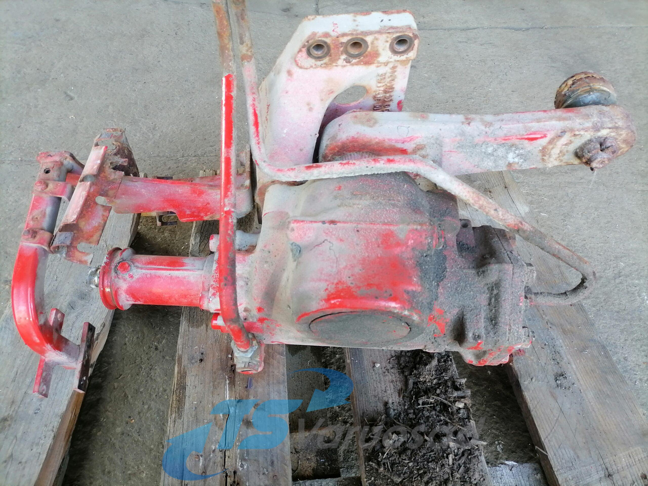 MAN Steering box 81462006416 - Рулевой механизм для Грузовиков: фото 3 MAN Steering box 81462006416 - Рулевой механизм для Грузовиков: фото 3
