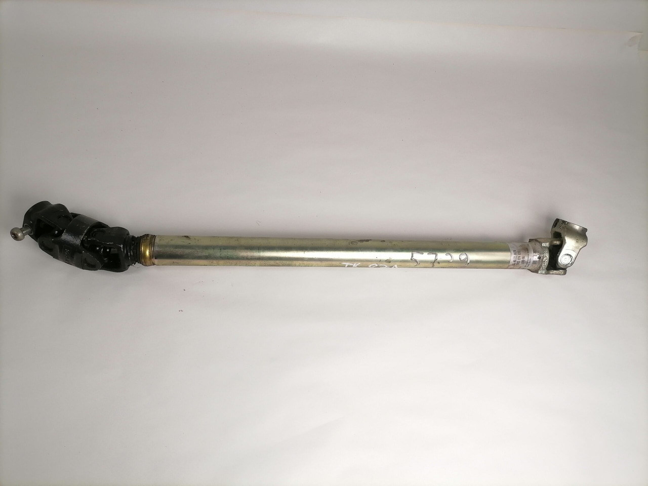 MAN Steering column 81461220029 - Рулевое управление для Грузовиков: фото 1 MAN Steering column 81461220029 - Рулевое управление для Грузовиков: фото 1