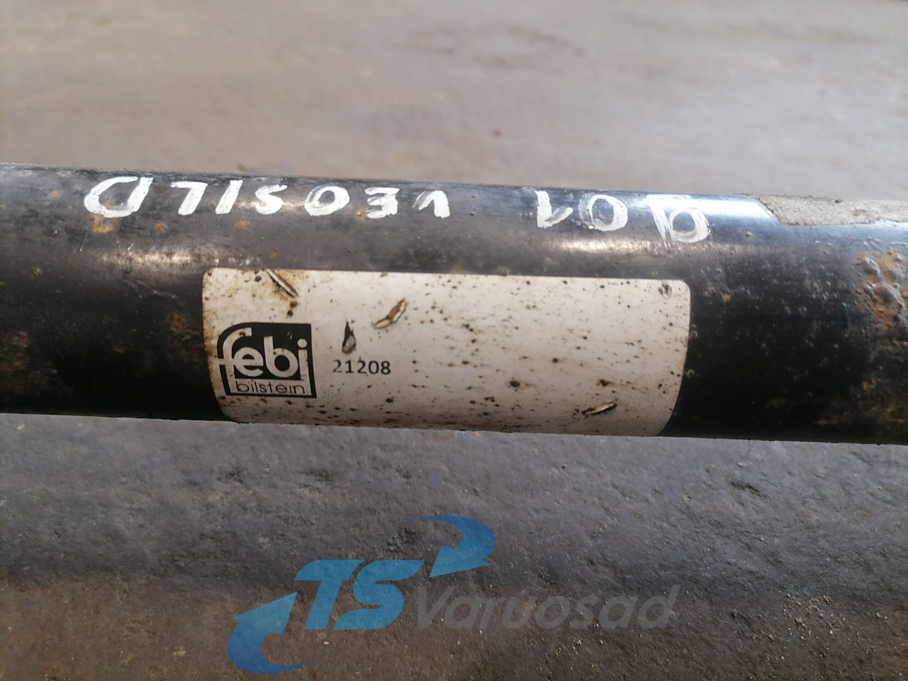 MAN Torque rod 81432206236 - Ось и запчасти для Грузовиков: фото 3 MAN Torque rod 81432206236 - Ось и запчасти для Грузовиков: фото 3