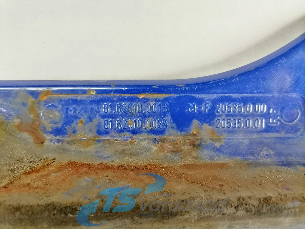 MAN Ukse pikendus, parem 81626100018 - Дверь и запчасти для Грузовиков: фото 3 MAN Ukse pikendus, parem 81626100018 - Дверь и запчасти для Грузовиков: фото 3