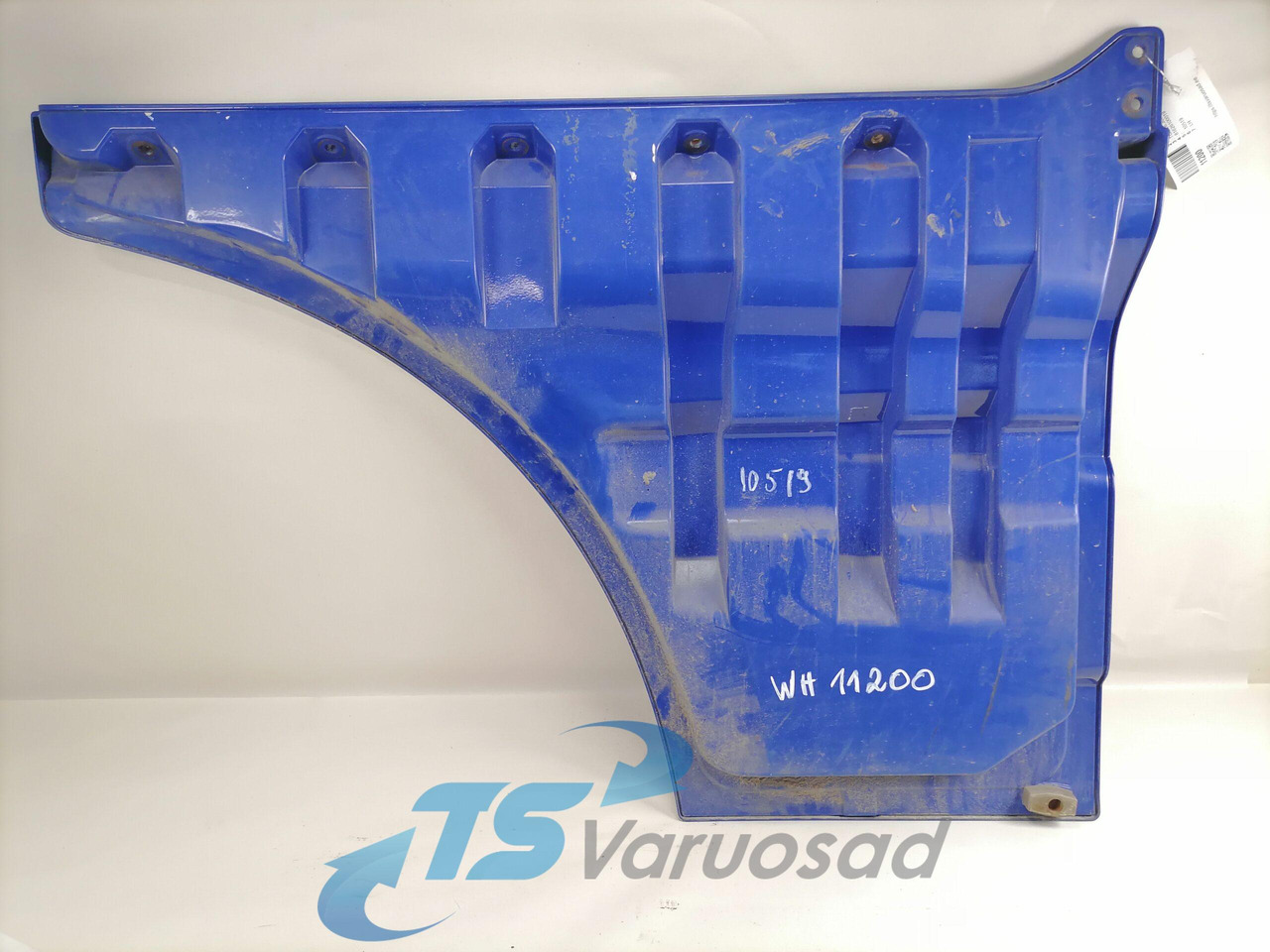 MAN Ukse pikendus, vasak 81626100019 - Дверь и запчасти для Грузовиков: фото 3 MAN Ukse pikendus, vasak 81626100019 - Дверь и запчасти для Грузовиков: фото 3