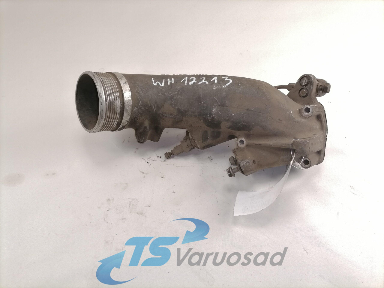 MAN intercooler pipe 51094113633 - Интеркулер для Грузовиков: фото 1 MAN intercooler pipe 51094113633 - Интеркулер для Грузовиков: фото 1