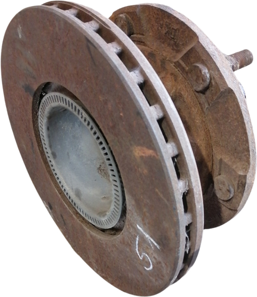 MB Atego truck with wheel hub A9703560301 - Универсальная запчасть для Грузовиков: фото 1 MB Atego truck with wheel hub A9703560301 - Универсальная запчасть для Грузовиков: фото 1