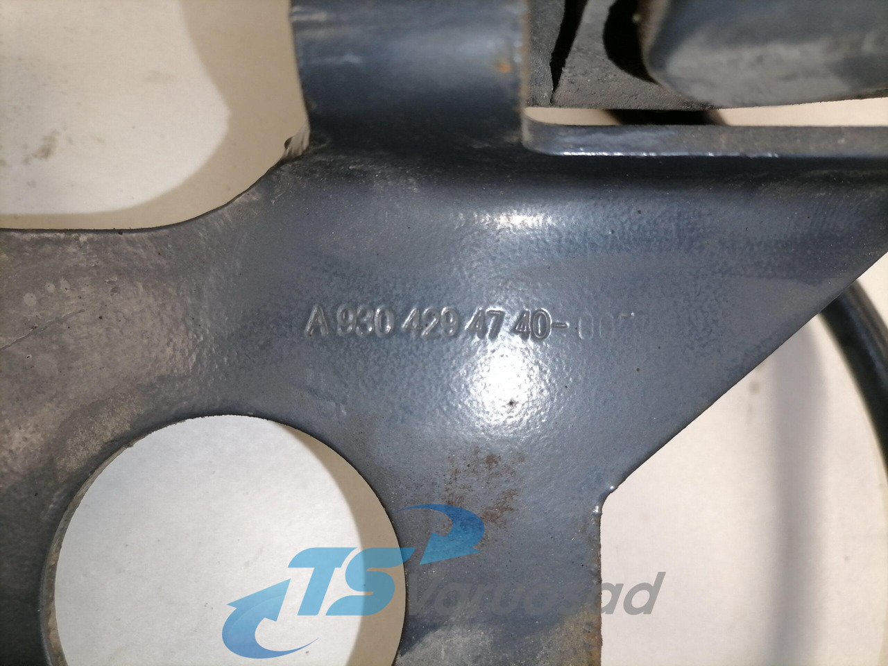 Mercedes-Benz Air pressure control valve A0044299444 - Тормозной клапан для Грузовиков: фото 3 Mercedes-Benz Air pressure control valve A0044299444 - Тормозной клапан для Грузовиков: фото 3
