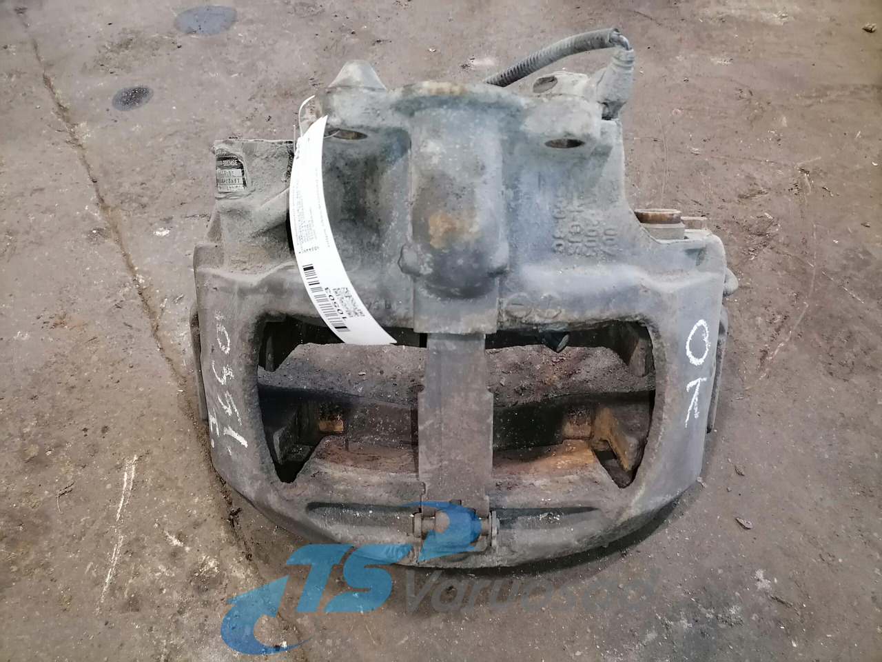 Mercedes-Benz Brake caliper A9444204601 - Детали тормозной системы для Грузовиков: фото 2 Mercedes-Benz Brake caliper A9444204601 - Детали тормозной системы для Грузовиков: фото 2