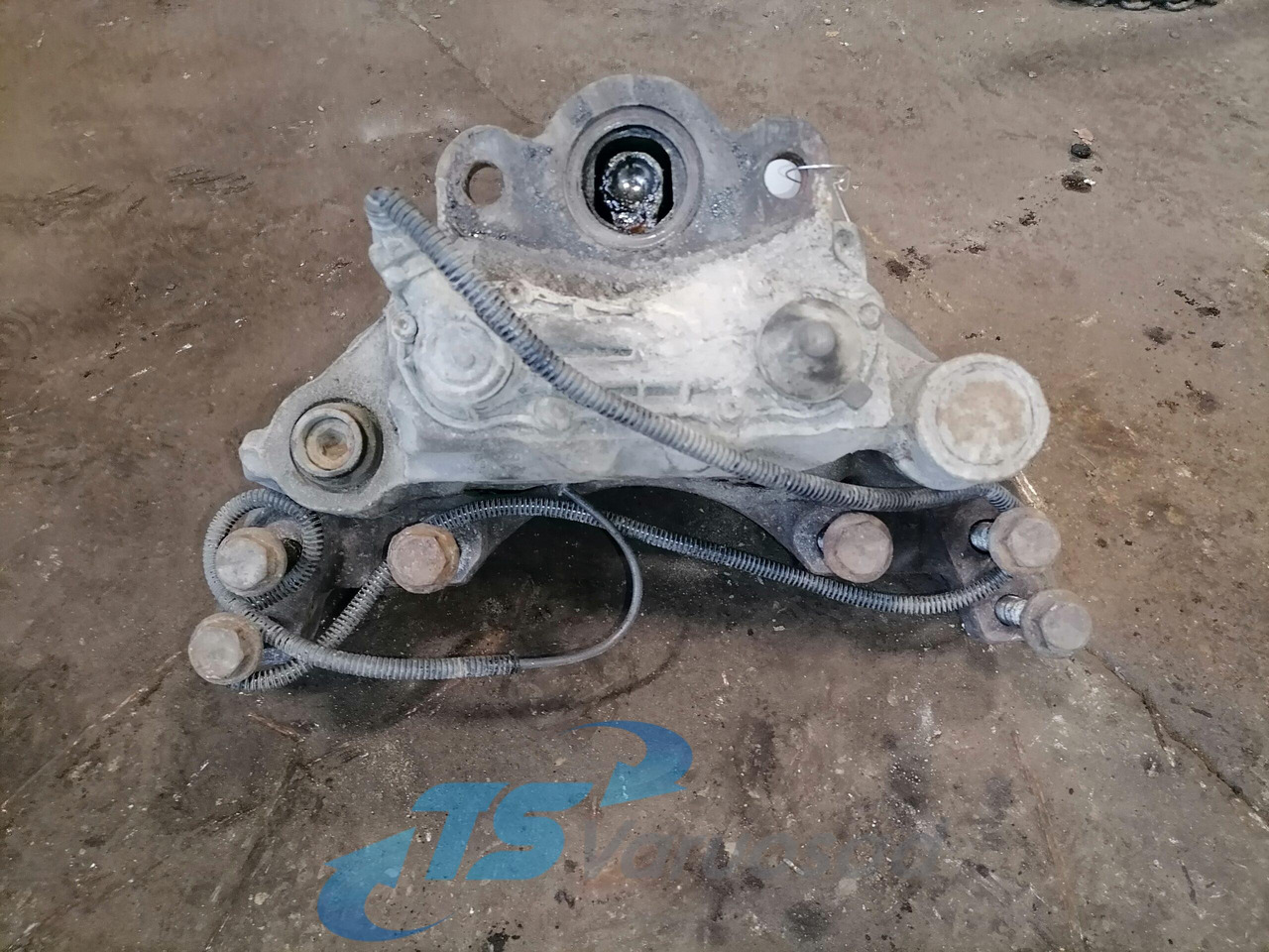 Mercedes-Benz Brake caliper A9444204601 - Детали тормозной системы для Грузовиков: фото 5 Mercedes-Benz Brake caliper A9444204601 - Детали тормозной системы для Грузовиков: фото 5