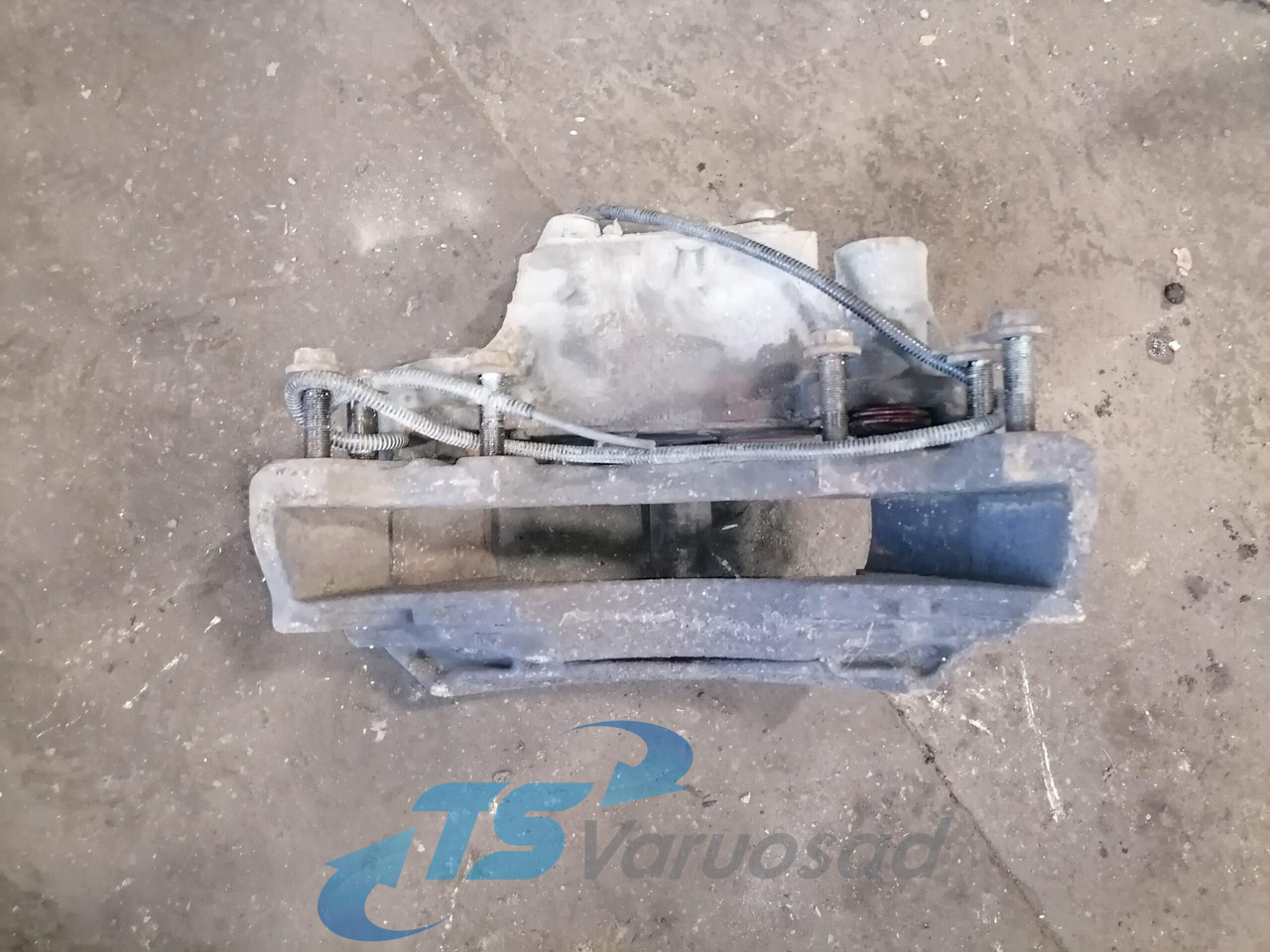 Mercedes-Benz Brake caliper A9444204601 - Детали тормозной системы для Грузовиков: фото 1 Mercedes-Benz Brake caliper A9444204601 - Детали тормозной системы для Грузовиков: фото 1
