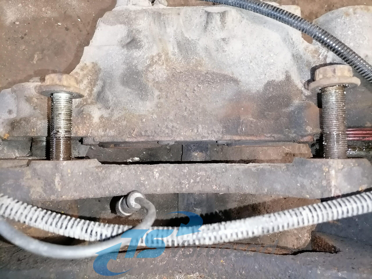 Mercedes-Benz Brake caliper A9444204601 - Детали тормозной системы для Грузовиков: фото 4 Mercedes-Benz Brake caliper A9444204601 - Детали тормозной системы для Грузовиков: фото 4